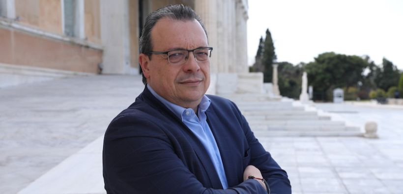 Σ. Φάμελλος: Η πυρηνική ενέργεια δεν αποτελεί πράσινη επιλογή