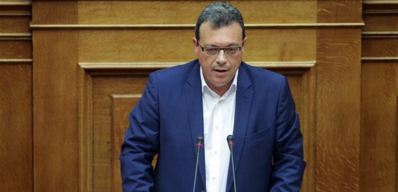 Σωκράτης Φάμελλος: Με «παραπλανητικά οικονομικά στοιχεία» δρομολογείται το ξεπούλημα της ΔΕΗ