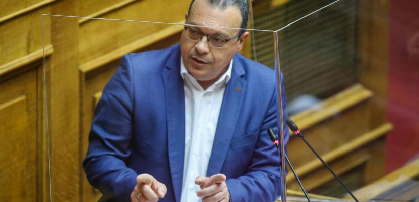 Φάμελλος: Η πολιτική για το κλίμα δεν πρέπει να αφεθεί στις δυνάμεις της αγοράς και στα κέρδη