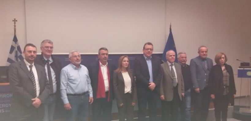 Υπογράφηκε η μερική κύρωση των δασικών χαρτών
