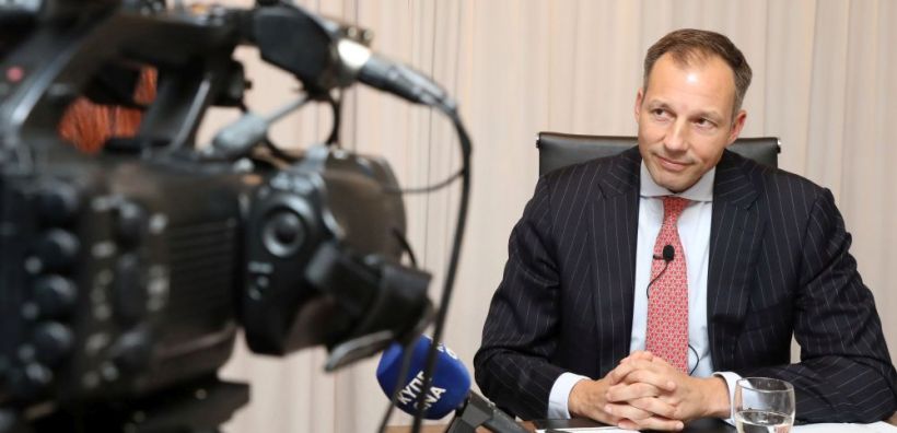Φάνον: Nα τερματιστούν οι εντάσεις για να συνεχιστούν οι προοπτικές στην ενέργεια