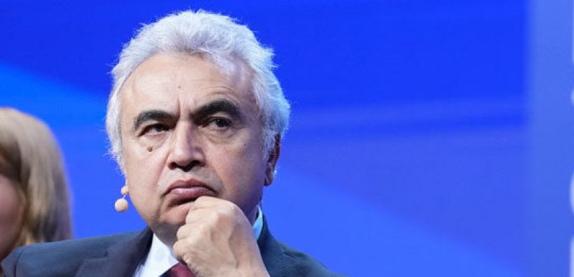 Μπιρόλ: Μπορεί να δούμε πιο «σφιχτές» αγορές ενέργειας το 2023