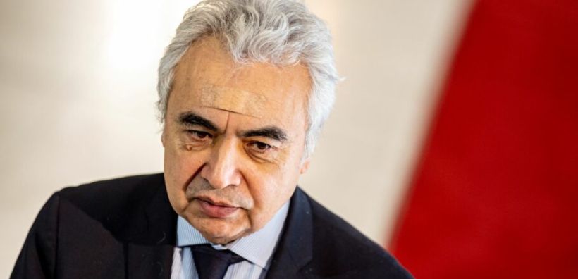 Μπιρόλ: Οι χώρες του ΟΠΕΚ+ ίσως πρέπει να επανεξετάσουν τις πολιτικές τους στην παραγωγή