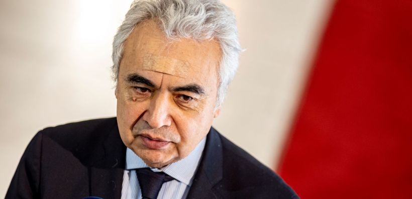 Μπιρόλ: Η ΕΕ απεξαρτήθηκε από τη Ρωσία, αλλά η κρίση δεν έχει τελειώσει
