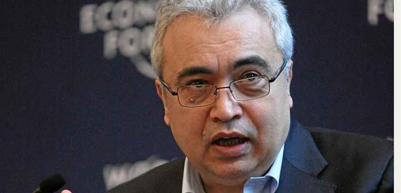 Μπιρόλ: Ανέκαμψαν πάνω από τα επίπεδα του 2019 οι εκπομπές ρύπων