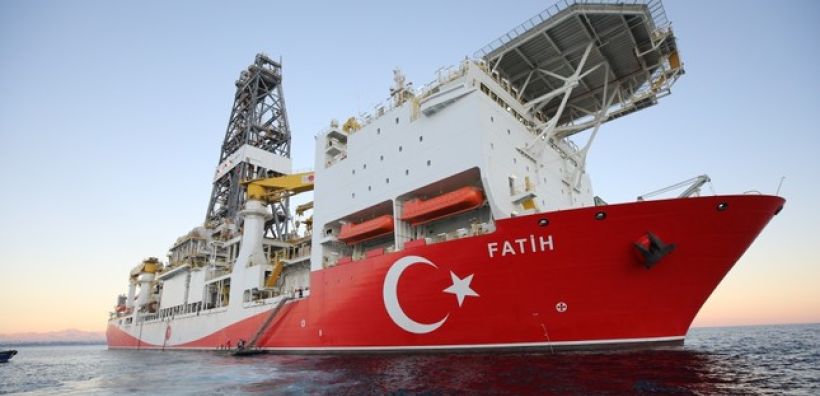 Άγκυρα: Προκλήσεις και διαμοιρασμός του φυσικού αερίου οι επιλογές στο τραπέζι