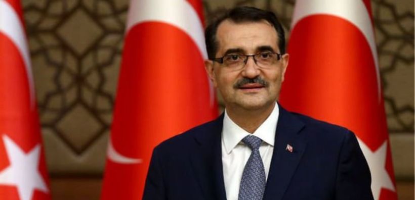 Τούρκος Υπ. Ενέργειας: Αναγνωρίζει το νόμιμο δικαίωμα της Ελλάδας να διεξάγει έρευνες υδρογονανθράκων στην περιοχή της Θάσου