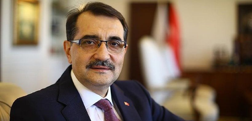 Ντονμέζ: Η Τουρκία επιταχύνει τις έρευνες φυσικού αερίου στην Αν. Μεσόγειο
