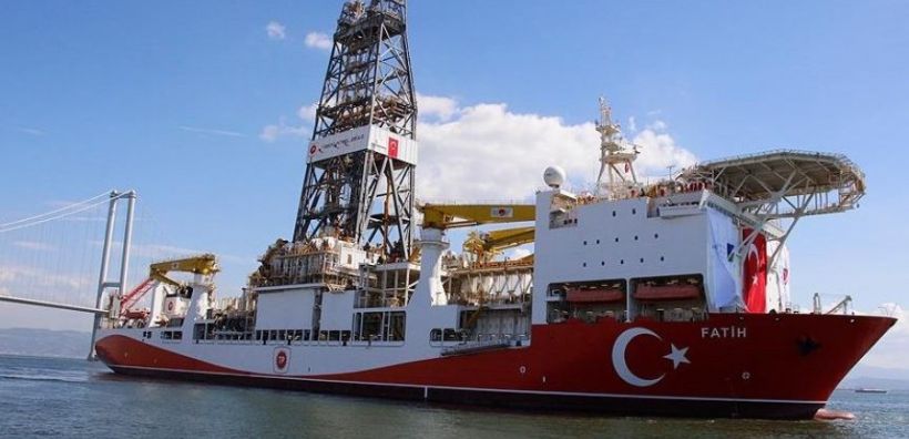 Ημερομηνίες γεώτρησης «Πορθητή» -Συναγερμός για Καστελόριζο