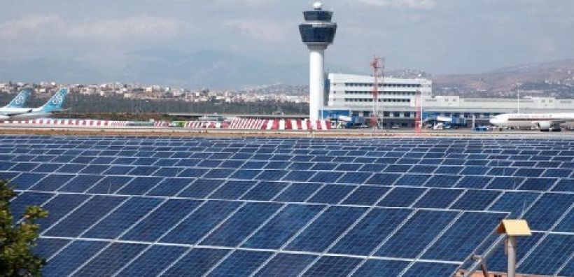 Νίκη Παπανικολάου: Πετάει το φωτοβολταϊκό πάρκο του ΔΑΑ 