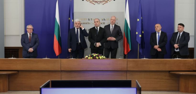 Η Βουλγαρία αγόρασε 35 ηλεκτρικά τρένα για τους κρατικούς σιδηροδρόμους