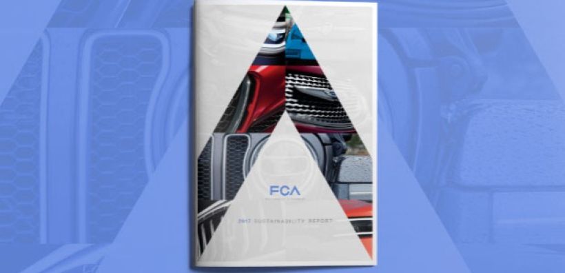 Παρουσιάστηκε η Έκθεση Βιωσιμότητας της FCA για το 2017