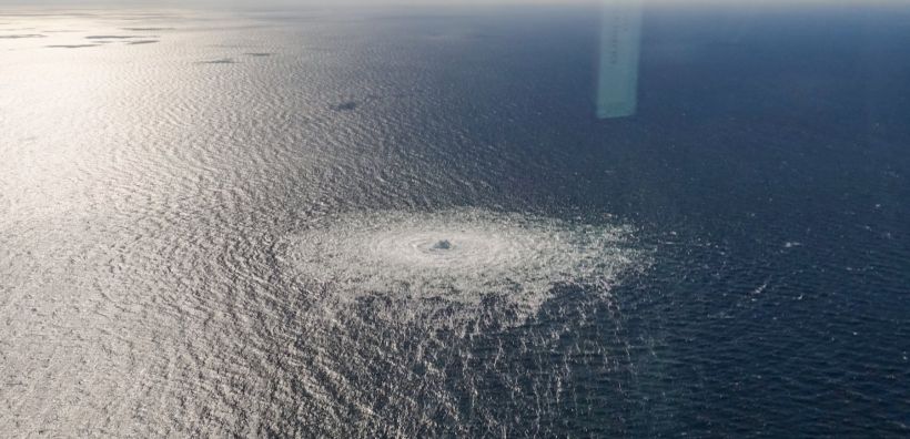 Δανική Υπηρεσία Ενέργειας: Οι Nord Stream έχουν χάσει πάνω από το μισό όγκο αερίου