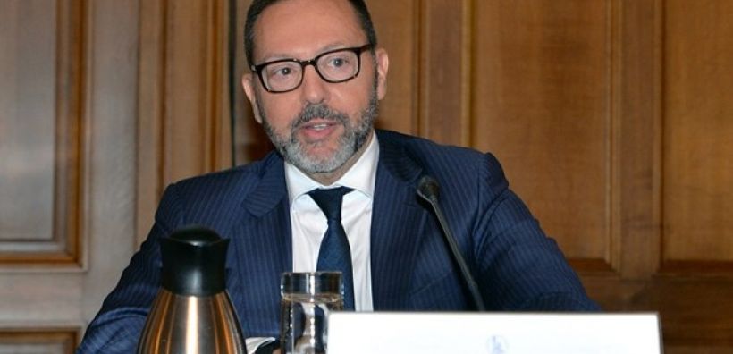 Στουρνάρας: Η κλιματική αλλαγή δημιουργεί σημαντικές προκλήσεις για την άσκηση της οικονομικής πολιτικής