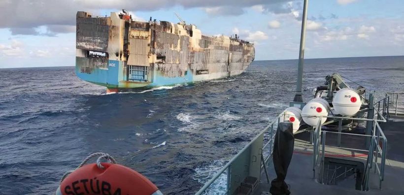 Ναυάγιο «Felicity Ace»: Μια υπόθεση που συνεχίζει να «καίει» τη Volkswagen