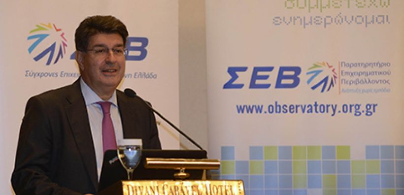 ΣΕΒ: Επιχειρήσεις και νοικοκυριά «λυγίζουν» από την υπερφορολόγηση