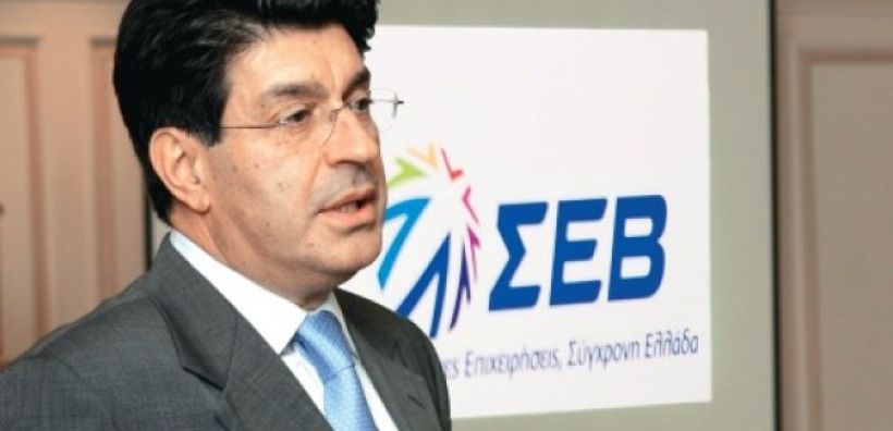Θ. Φέσσας: "Η Ελλάδα να επανενταχθεί επί ίσοις όροις στην παγκόσμια οικονομία"