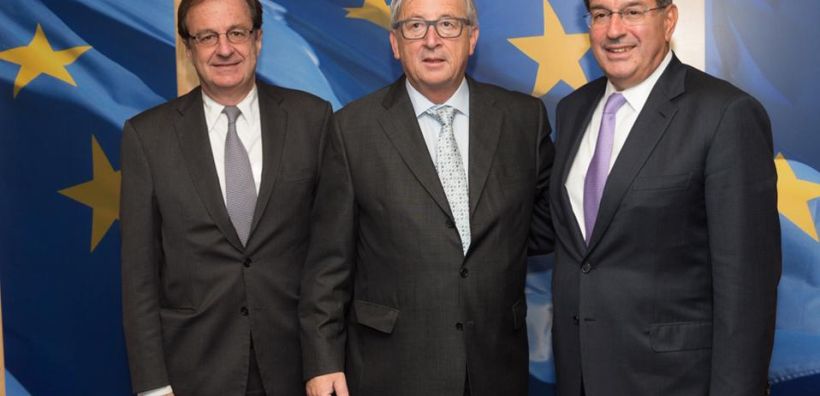 Χρ. Λιάγγου - ΣΕΒ: Σε φόρους και εισφορές το 60% του μισθού στην Ελλάδα