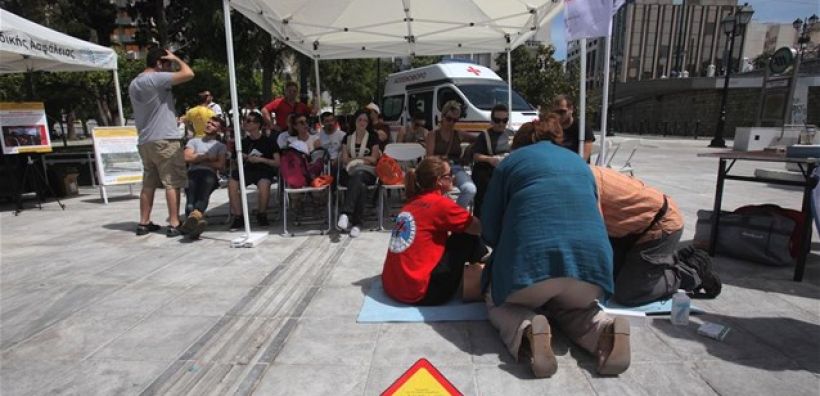 Δράσεις για την οδική ασφάλεια και την πρόληψη τροχαίων ατυχημάτων