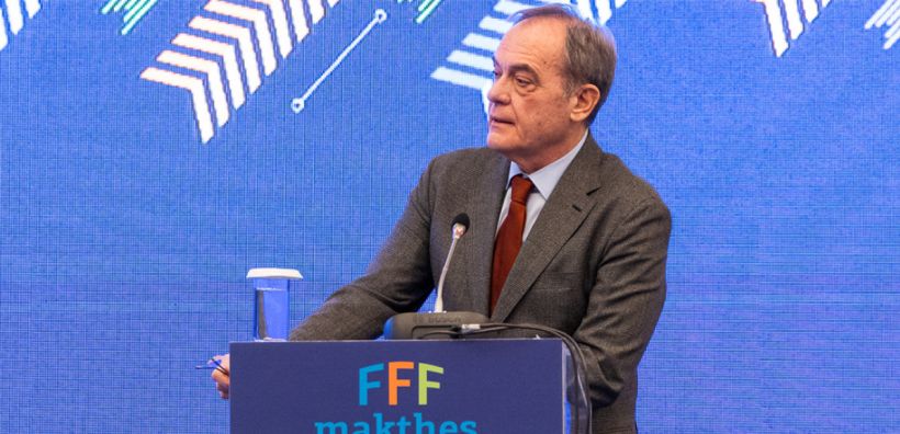 Eυ. Χρυσάφης: Η εισαγωγή της ΜΕΤΚΑ στο χρηματιστήριο βρίσκεται στους μεσοπρόθεσμους σχεδιασμούς