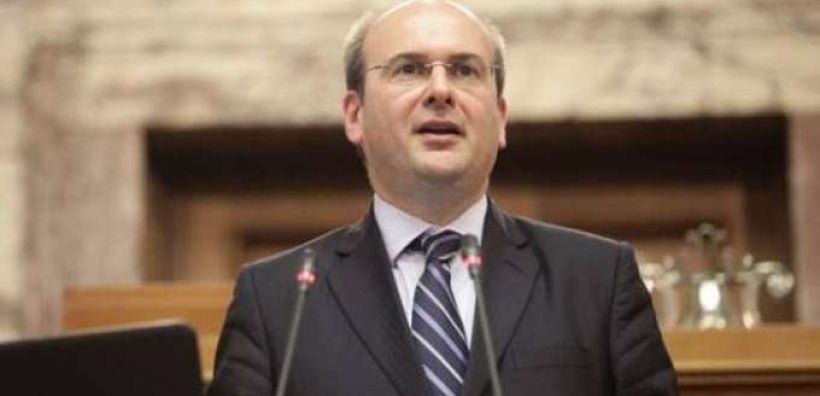 Ερώτηση Χατζηδάκη για τις επιπτώσεις στη ΔΕΗ από τη νέα περιβαλλοντική κοινοτική νομοθεσία