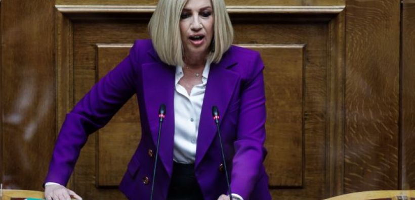 Γεννηματά: Η συντήρηση του δικτύου έχει εγκαταλειφθεί