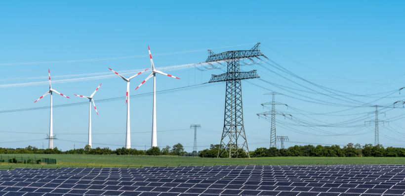 ΕΧΕ: υποχώρησε στα 88,72 ευρώ/MWh η χονδρική ρεύματος τον Απρίλιο – Στο 53% το μερίδιο των ΑΠΕ στο μείγμα
