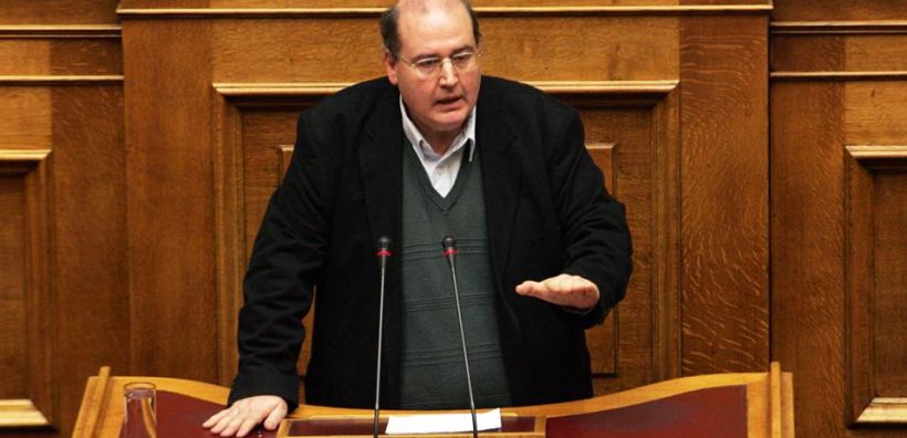 Φίλης: Χρειαζόμαστε αλλαγή του μοντέλου ανάπτυξης ώστε να μειωθούν οι ενεργειακές ανάγκες