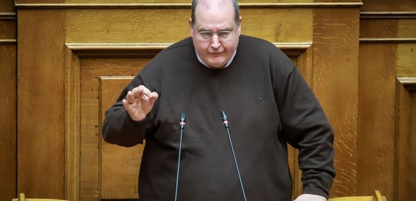 "Αντάρτικο" Φίλη κι άλλων τριών βουλευτών του ΣΥΡΙΖΑ στους υδρογονάνθρακες