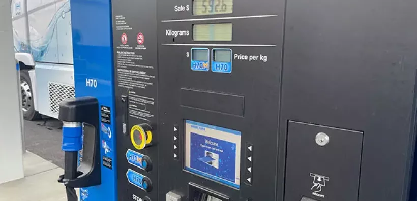 Χάρτη με τα πρατήρια εναλλακτικών καυσίμων στην Ευρώπη δημοσιεύει ο FuelsEurope