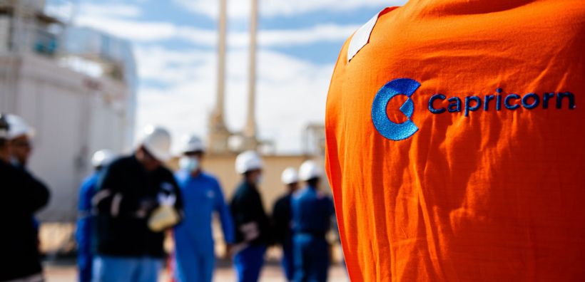 Συγχωνεύονται σε ένα deal 826,7 εκατ. δολαρίων οι Tullow Oil και Capricorn Energy