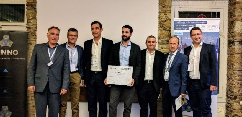 Η ομάδα FLASC νικήτρια στον ελληνικό τελικό του διαγωνισμού PowerUp! 2017