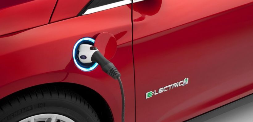 Στροφή στην ηλεκτροκίνηση για τη Ford