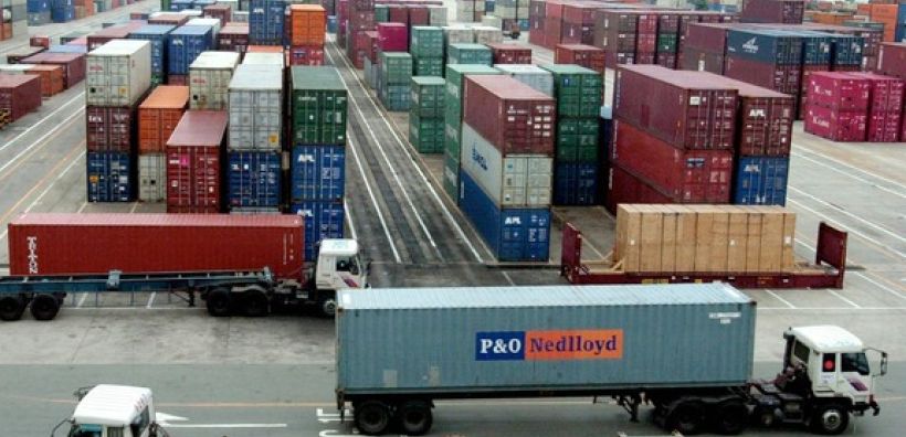 Αυξήθηκαν κατά 10,6% οι εξαγωγές τον Οκτώβριο