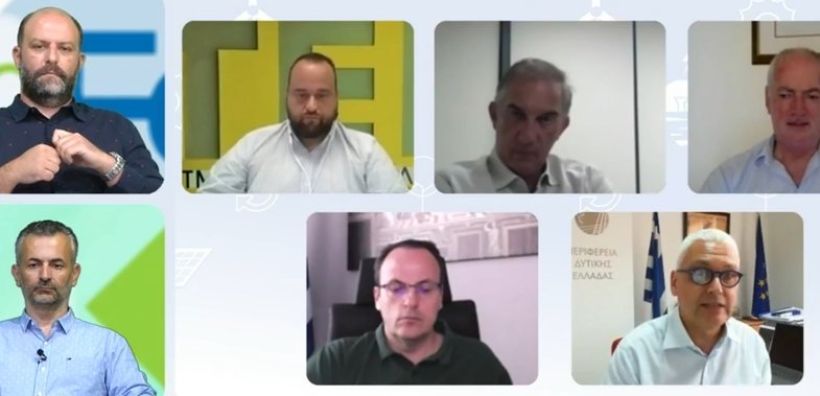 Το 2022 η δυνατότητα μεταφοράς του LNG στη Δυτική Ελλάδα