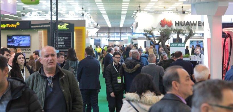 Sungrow, SKE, GoodWe: Τρείς από τους μεγάλους κατασκευαστές μπαταριών εξηγούν γιατί ανεβαίνουν με αισιοδοξία στη Θεσσαλονίκη, στην έκθεση Renewable Energy Tech