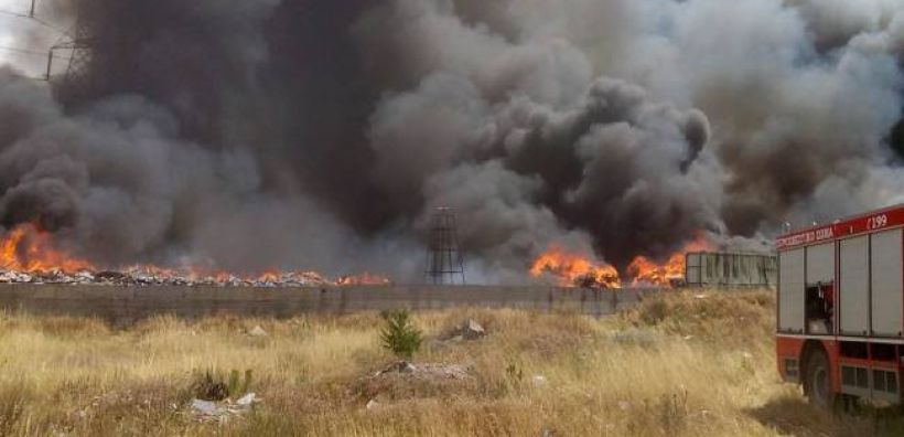 Καθησυχαστικές οι πρώτες μετρήσεις της ατμοσφαιρικής ρύπανσης στον Ασπρόπυργο