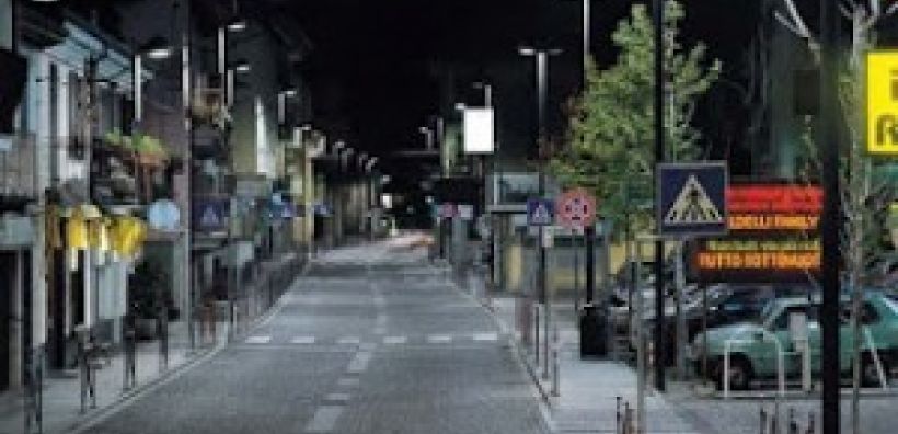 Ενεργειακοί λαμπτήρες οδικού φωτισμού στο Δήμο Χερσονήσου