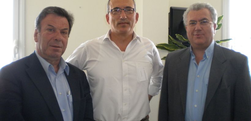 Συνάντηση βιοτεχνών - ΔΕΗ για δημόσιους διαγωνισμούς και βιοτεχνία 