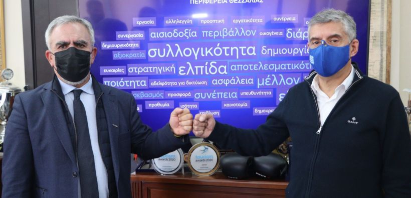 Πάνω από 2.500 οικογένειες συνδέονται στο δίκτυο φυσικού αερίου με το επιδοτούμενο πρόγραμμα του ΕΣΠΑ Θεσσαλίας