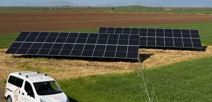 ΠΕΡΙΒΑΛΛΟΝΤΟΛΟΓΟΙ Energy: Νέα αγροτικά φωτοβολταϊκά σε Τέμπη και Τύρναβο