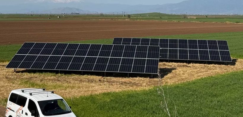«ΠΕΡΙΒΑΛΛΟΝΤΟΛΟΓΟΙ Energy»: 31 φωτοβολταϊκά έργα μηδενίζουν το αγροτικό ρεύμα στη Θεσσαλία για 25 χρόνια