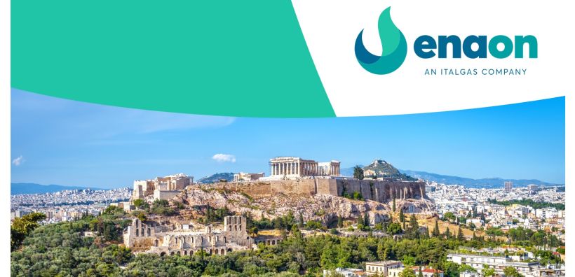 Ψηφιοποιώντας την Ενεργειακή Ιστορία: Επίσημη Έναρξη Συνεργασίας Italgas, Enaon, Εθνικής Τράπεζας της Ελλάδος, Γενικών Αρχείων του Κράτους