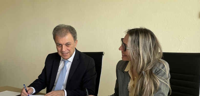 Συνάντηση CEO Enaon EDA - Περιφερειάρχη Δ. Μακεδονίας: Σημαντική πρόοδος στην ανάπτυξη του Δικτύου Διανομής