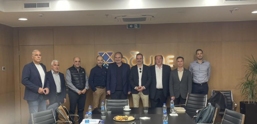 Συνάντηση με ΑΔΜΗΕ &amp; ΔΕΔΔΗΕ πραγματοποίησε το ΔΣ της ΠΟΣΠΗΕΦ - Στο επίκεντρο οι περικοπές