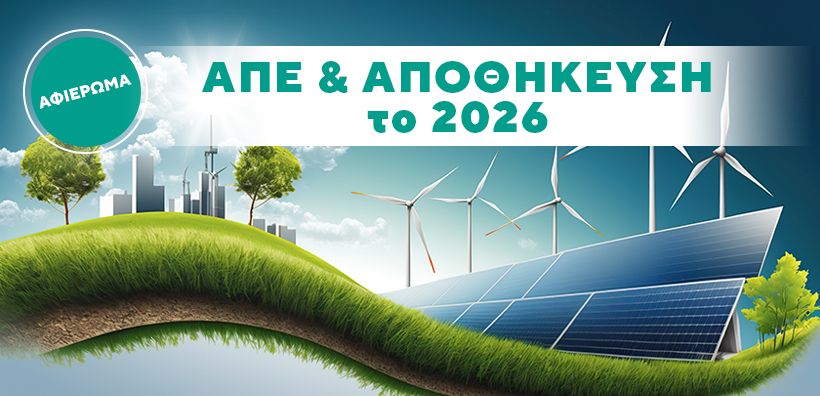 Η αγορά των ΑΠΕ και της αποθήκευσης μπροστά σε μια νέα πραγματικότητα – Φόβοι και προσδοκίες από τη νέα χρονιά - 43 άρθρα στελεχών και ειδικών