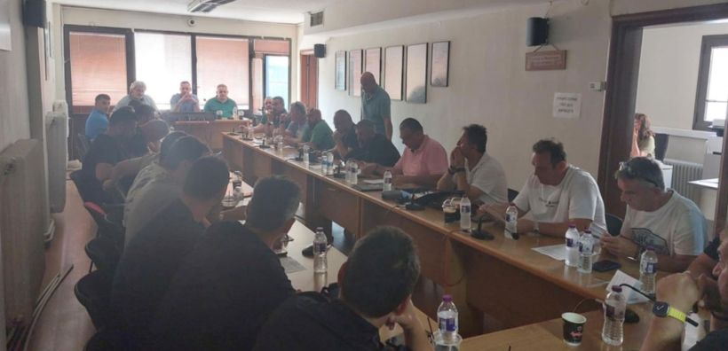 Συνεδρίασε το Διοικητικό Συμβούλιο του ΣΠΑΡΤΑΚΟΥ