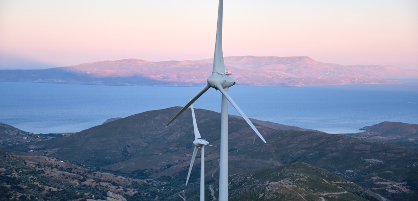 Η “επανάσταση” της πράσινης ενέργειας ξεκινάει από τον αέρα με την Enel Green Power