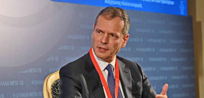 Μανουσάκης: Ενδιαφέρον για συμμετοχή στα data centers - Είμαι βέβαιος ότι η ελληνική κυβέρνηση θα προστατεύσει τον ΑΔΜΗΕ στο θέμα του Great Sea Interconnector