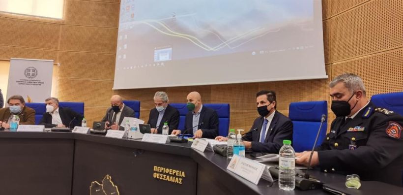 Νέα αρχή στη συνεργασία Πυροσβεστικού Σώματος και Δασικής Υπηρεσίας – Ευρείες συσκέψεις σε Θεσσαλονίκη και Λάρισα με συμμετοχή Χρήστου Στυλιανίδη και Γιώργου Αμυρά